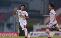 VIDEO: Tổng hợp trận đấu CLB Hải Phòng 1-2 HAGL