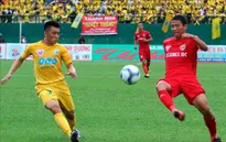 Lich thi đấu và trực tiếp bóng đá vòng 24 giải VĐQG V.League 2017: Hấp dẫn cuộc đua vô địch!