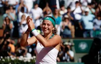 Ostapenko vô địch Pháp mở rộng 2017: Câu chuyện cổ tích xứ Latvia đã thành hiện thực