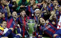 Đây là những lý do để UEFA dự đoán Barcelona sẽ vô địch Champions League