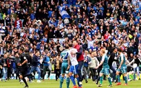Brighton trở lại giải Ngoại hạng Anh sau 34 năm