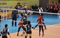 VTV Cup Tôn Hoa Sen 2017: Sinh viên Nhật Bản 3-0 ĐT Indonesia, ĐT Việt Nam 3-0 Suwon (Hàn Quốc), Tuyển trẻ Việt Nam 0 - 3 ĐH Thể thao Bắc Kinh (Trung Quốc)
