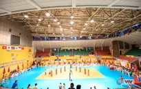 18h00 hôm nay (8/7) trên VTV6: Khai mạc Giải bóng chuyền nữ quốc tế VTV Cup Tôn Hoa Sen 2017