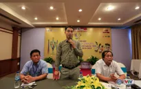 BTC họp kỹ thuật chuẩn bị chuyên môn VTV Cup Tôn Hoa Sen 2017