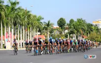 Kết quả chi tiết giải xe đạp quốc tế VTV Cúp Tôn Hoa Sen 2017: Lê Nguyệt Minh nhất chặng 8, Áo vàng không đổi chủ