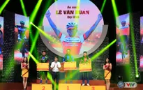 Xem lại Gala giải xe đạp quốc tế VTV Cúp Tôn Hoa Sen 2017