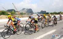 ẢNH: Những khoảnh khắc ấn tượng chặng 2 Giải xe đạp quốc tế VTV Cúp Tôn Hoa Sen 2017 - Hà Nội đi Thanh Hoá
