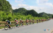 Giải xe đạp quốc tế VTV Cup Tôn Hoa Sen 2017: Paul Morales về nhất chặng 2