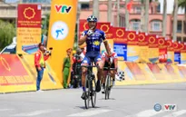 Giải xe đạp Quốc tế VTV Cúp Tôn Hoa Sen 2017: Ronald Oranza về nhất chặng 3