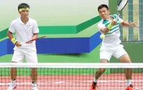 ĐT Việt Nam chuẩn bị trước vòng 1 Davis Cup khu vực châu Á - châu Đại Dương