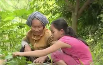 Cặp lá yêu thương: Bức tranh của Ngọc