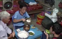 Cặp lá yêu thương: Cha và con