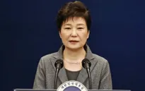 Tổng thống Park Geun-hye bác bỏ cáo buộc trong bê bối chính trị