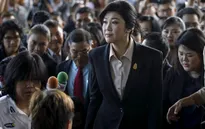 Cảnh sát Thái Lan khám xét nhà riêng của bà Yingluck