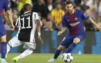 Kết quả bóng đá Champions League sáng 13/9: Juventus thua trắng trước Barcelona