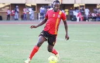Moses và Kizito để lại dấu ấn ở ĐT Uganda tại AFCON 2017