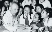 Thanh thiếu niên kiều bào tại Thái Lan thi tìm hiểu về Bác Hồ