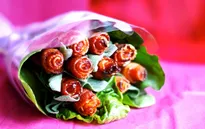 Bó hoa đặc biệt ngày Valentine