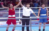 Nguyễn Thị Tâm giành HCV châu Á đầu tiên cho Boxing Việt Nam