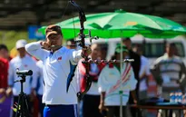 ĐT bắn cung Việt Nam đã sẵn sàng cho SEA Games 29