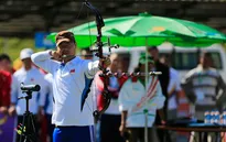 SEA Games 29: Bắn cung quyết tâm giành HCV đầu tiên cho Thể thao Việt Nam