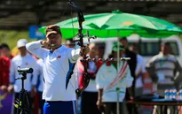 Nguyễn Tiến Cương - hy vọng vàng của bắn cung Việt Nam tại SEA Games 29
