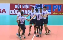 Khai mạc bảng A vòng 1 Giải Bóng chuyền VĐQG 2017