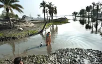 Bangladesh đang bị nhấn chìm do nước biển dâng