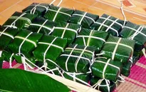 Bánh chưng - Nét văn hóa ẩm thực của người Việt ở Ba Lan