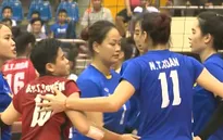 CLB Ngân Hàng Công Thương vào chung kết cúp Hùng Vương