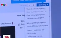 Vi phạm bản quyền truyền hình: Liệu có nắm được kẻ “trọc đầu”?