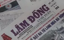 Lâm Đồng: Cấp ấn phẩm báo chí cho đồng bào vùng sâu vùng xa
