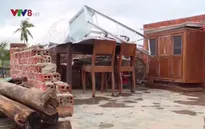 Chia sẻ yêu thương với người dân vùng bão lũ miền Trung