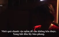 Bạo lực gia đình - Nỗi đau không thành tiếng