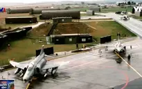 Căn cứ NATO ở Đức báo động nhầm bị tên lửa tấn công