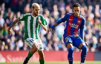 Vòng 20 La Liga: Bị Real Betis cầm chân, Barca lỡ cơ hội chiếm ngôi đầu