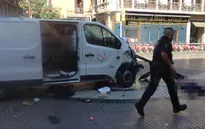 Vụ đâm xe tải tại Tây Ban Nha qua lời kể của nhân chứng