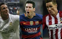 Real, Barca và Atletico sắp phải trải qua 2 tuần lễ "điên rồ"
