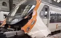 Tây Ban Nha: Hơn 50 người bị thương trong vụ tai nạn tàu hỏa