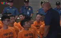 Philippines bắt giữ 43 người nước ngoài nghi bắt cóc con tin