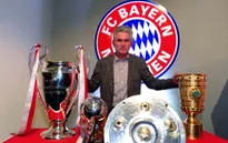 Bayern Munich tái bổ nhiệm HLV Jupp Heynckes