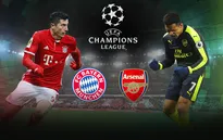Bayern Munich - Arsenal: "Pháo thủ" mơ điều kỳ diệu (2h45 ngày 16/2)