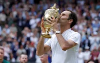 Federer - Nhân vật thể thao năm 2017 của BBC