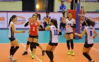 Giải bóng chuyền nữ quốc tế LienVietPostBank Cup 2017: VTV Bình Điền Long An và Thông tin LienVietPostBank vào chung kết