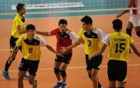 ĐT bóng chuyền nam quốc gia hướng tới SEA Games 29