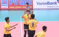 Sanest Khánh Hoà lần thứ 3 liên tiếp vào chung kết giải bóng chuyền VĐQG