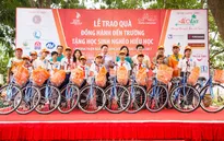 VIDEO: Lễ xuất phát Caravan thiện nguyện 2030 lần thứ 12 năm 2017