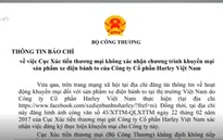 Mạo danh Cục Xúc tiến thương mại để lừa đảo khuyến mại