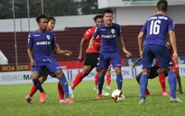 Vòng 17 giải bóng đá VĐQG 2017: CLB Hải Phòng 0-2 Becamex Bình Dương, SHB Đà Nẵng 3-0 XSKT Cần Thơ