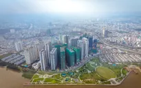 Bất động sản trung cấp chiếm lĩnh thị trường
